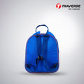 Traverse stitch backpack