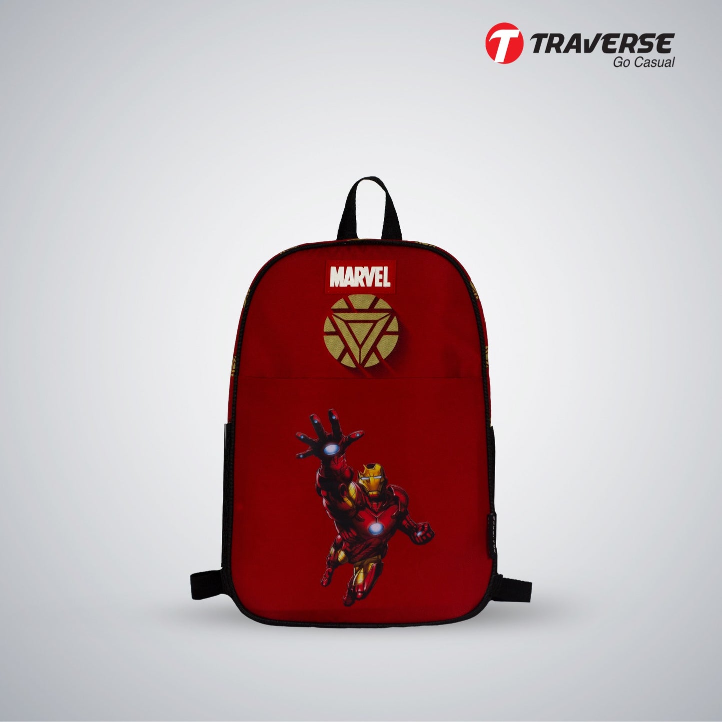 Traverse iron man bag zero size