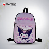 Traverse kuromi backpack zero size