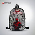 Traverse spiderman bag zero size