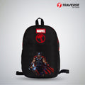 Traverse thor backpack zero size