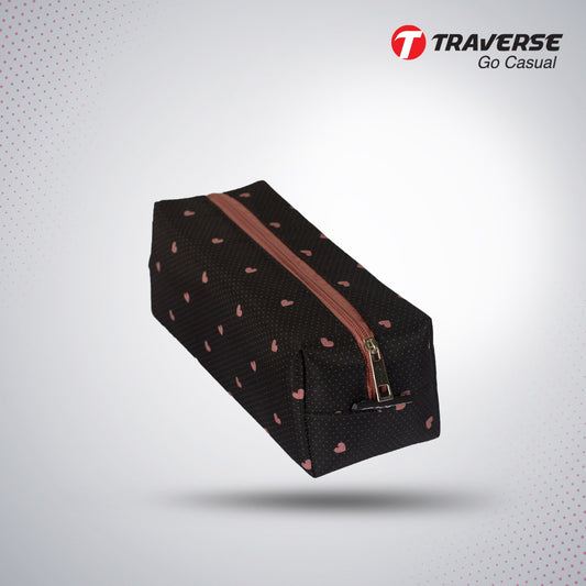Traverse heart makeup box organizers