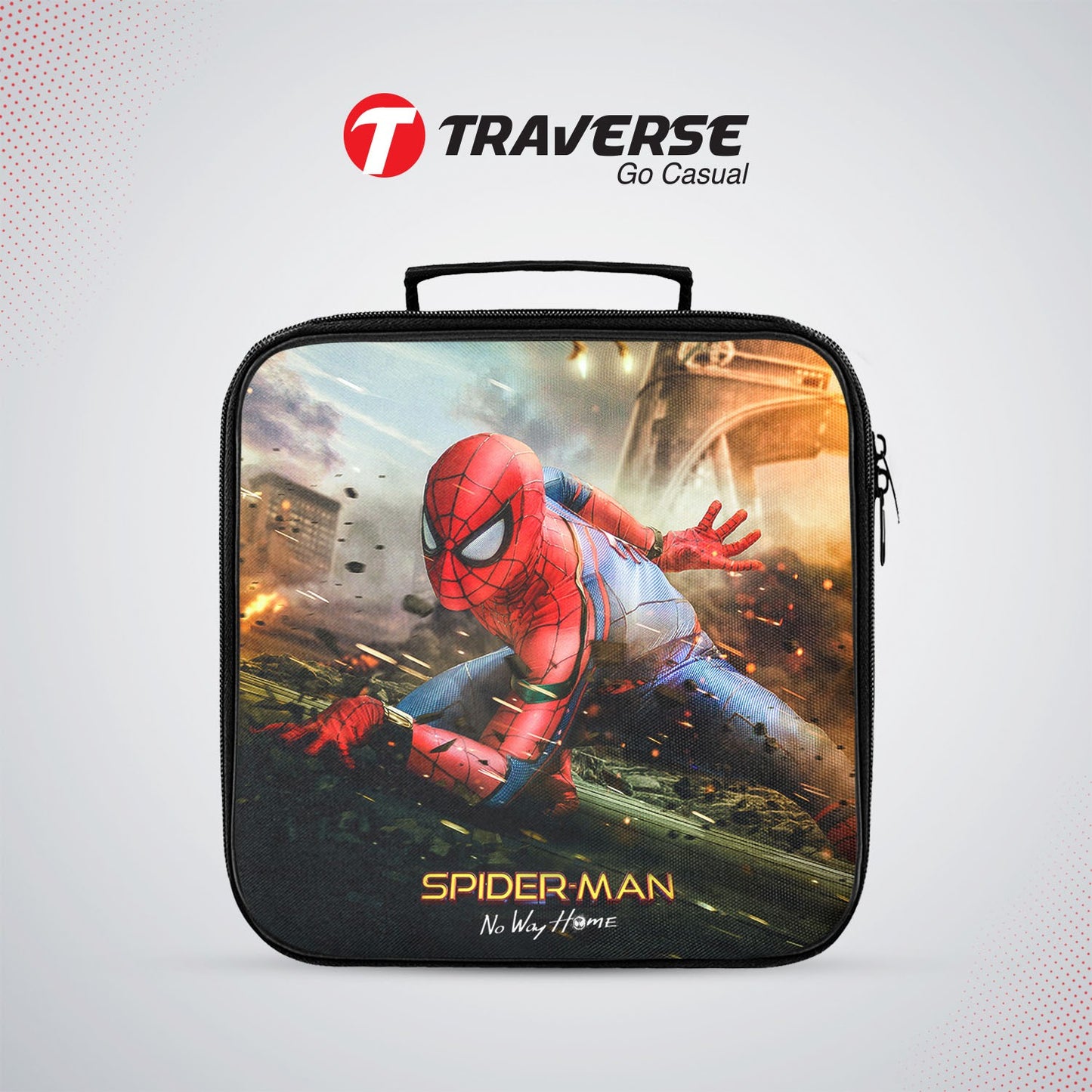 Traverse spiderman nwh sandwich box 2