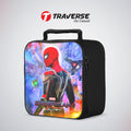 Traverse spiderman nwh sandwich box