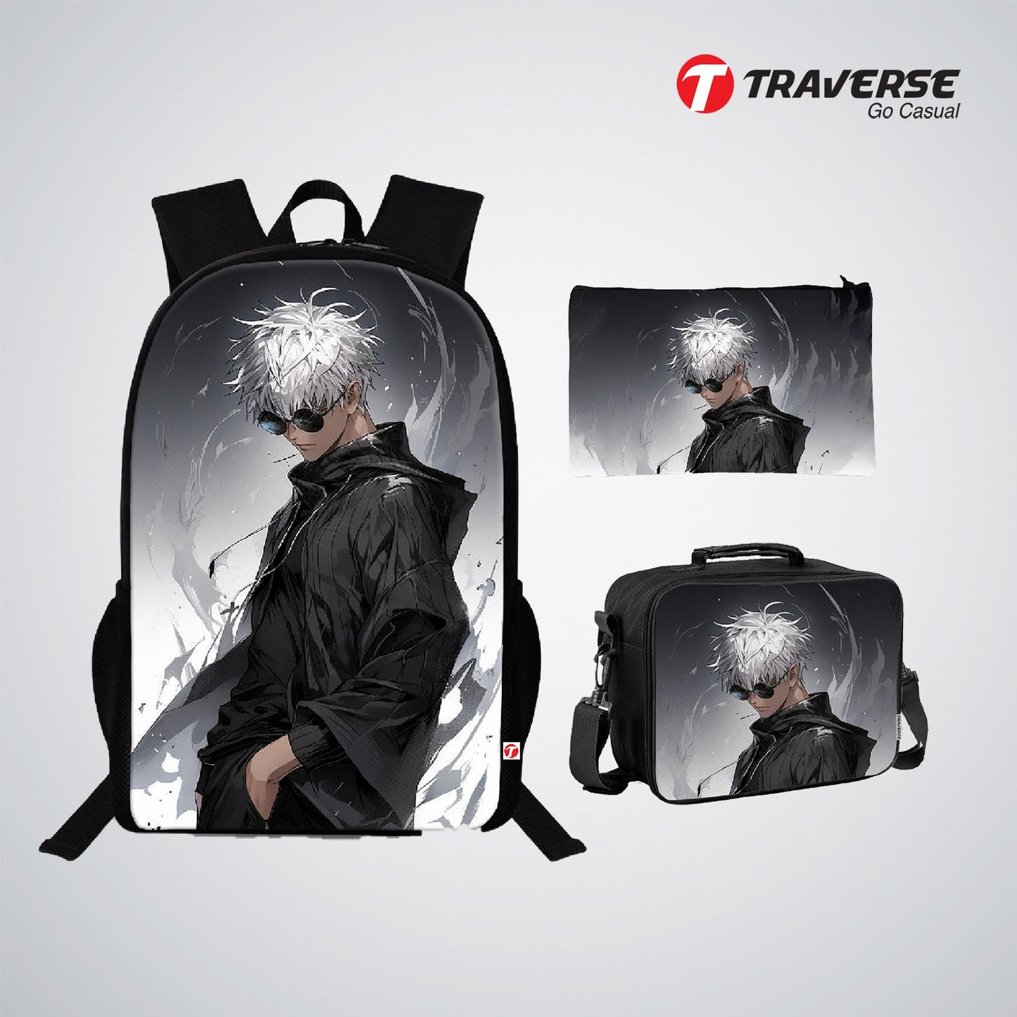 Traverse gojo bundle