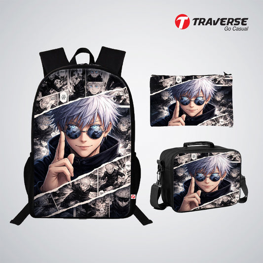 Traverse gojo bundle