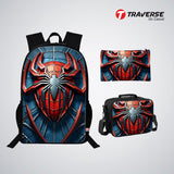 Traverse spiderman bundle