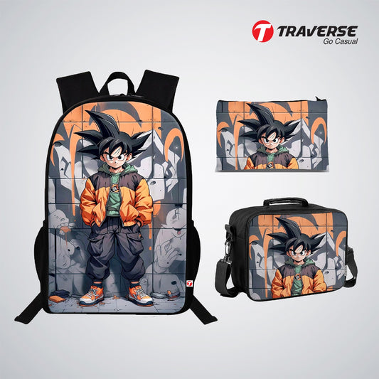 Traverse naruto bundle