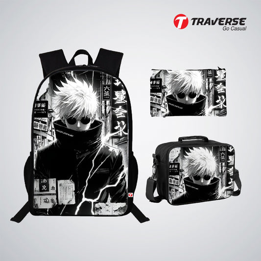 Traverse gojo bundle 2