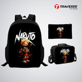Traverse naruto bundle