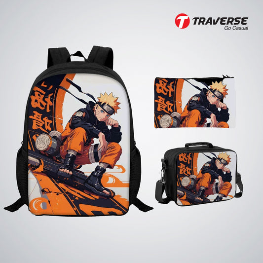 Traverse naruto bundle