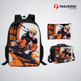 Traverse naruto bundle