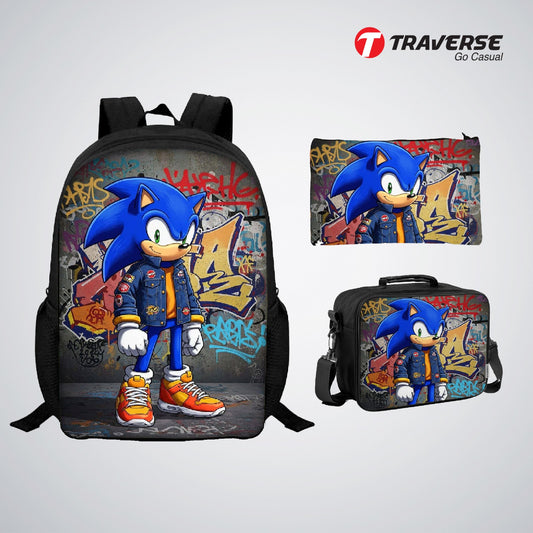 Traverse sonic bundle