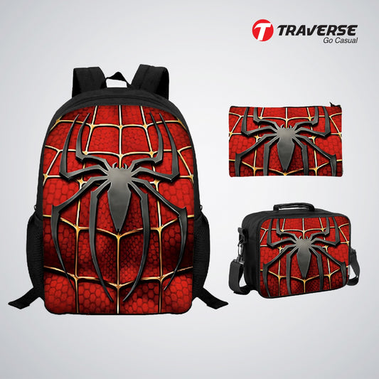 Traverse spiderman bundle