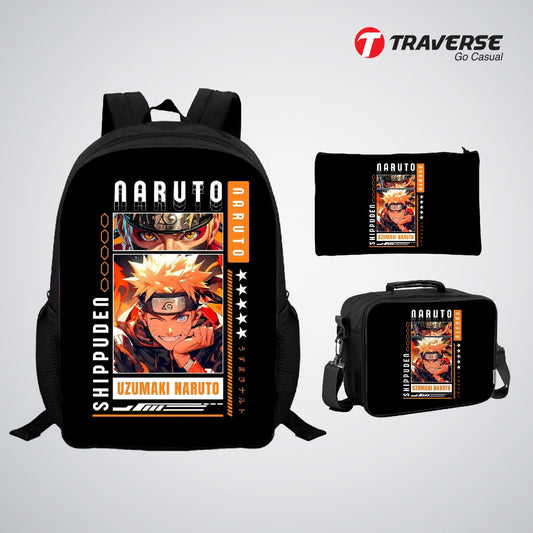 Traverse naruto bundle