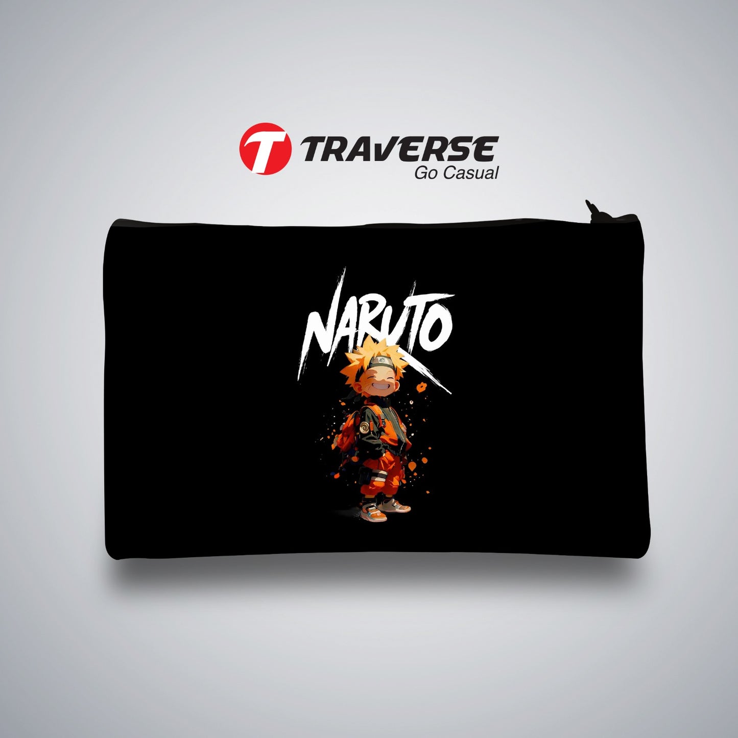 Naruto pouch