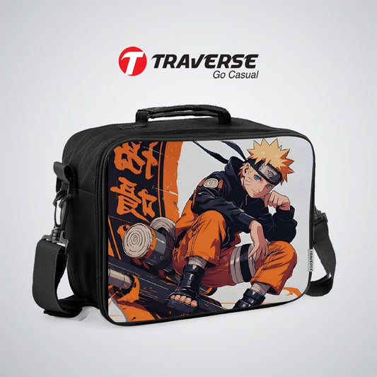 Naruto lunchbox