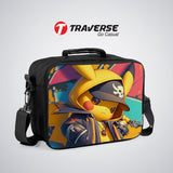 Traverse lunchbox bag