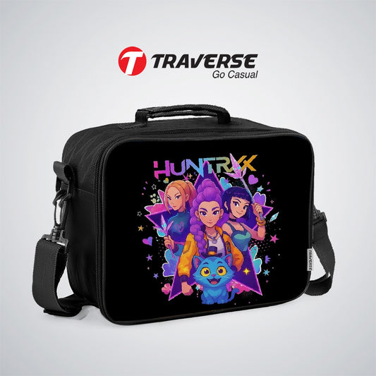 Traverse kpop demon hunters lunhbox