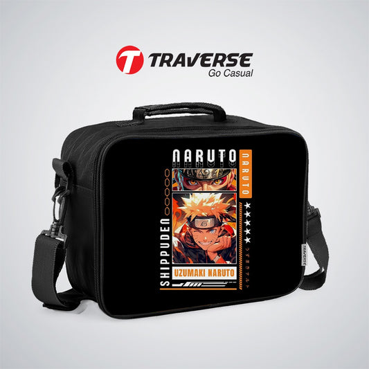 Traverse lunchbox bag