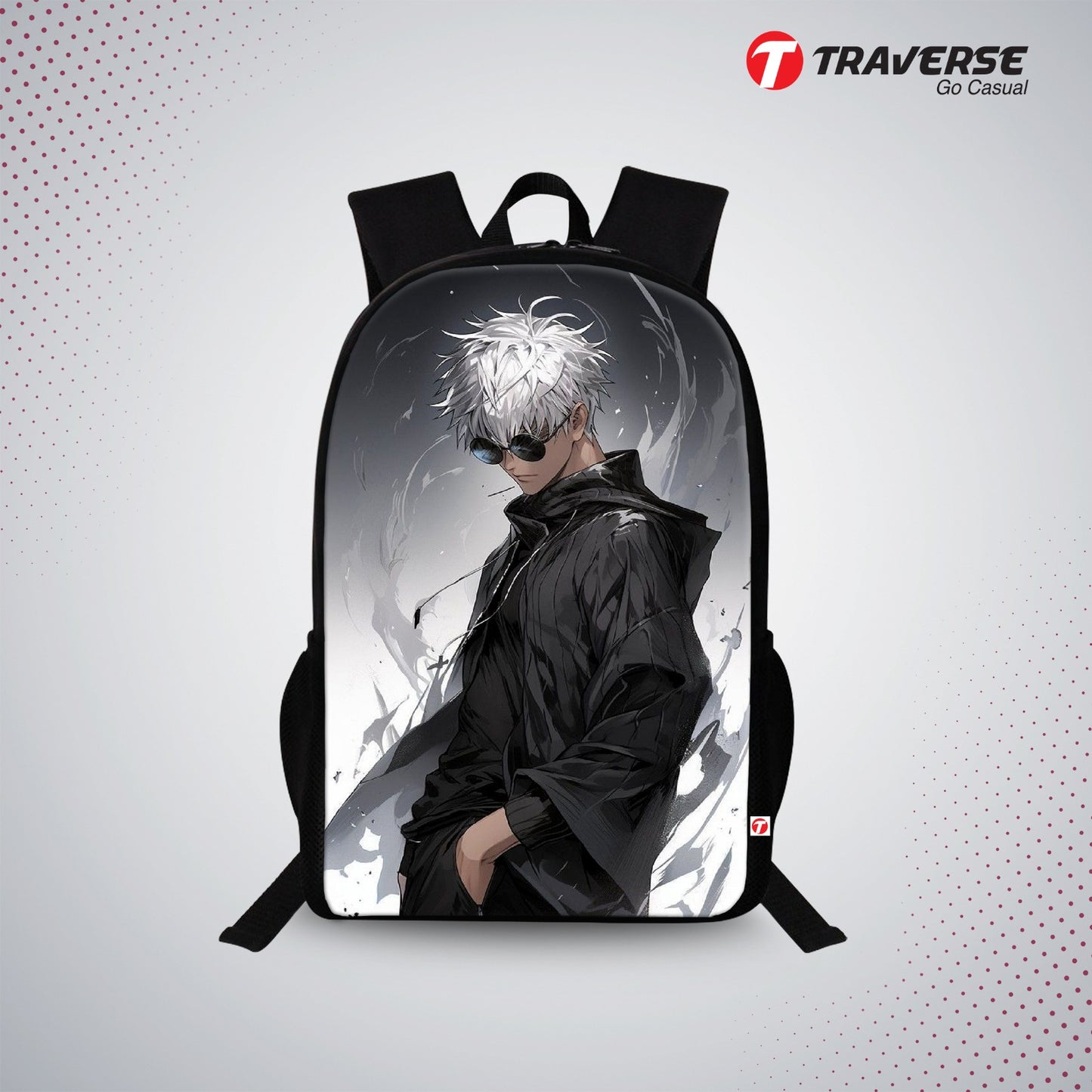 Traverse gojo backpack