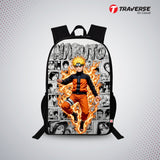 Traverse naruto backpack