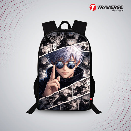 Traverse gojo backpack