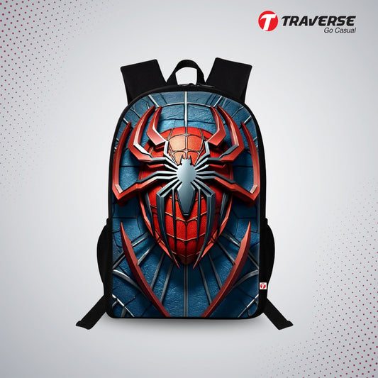 Traverse spiderman backpack