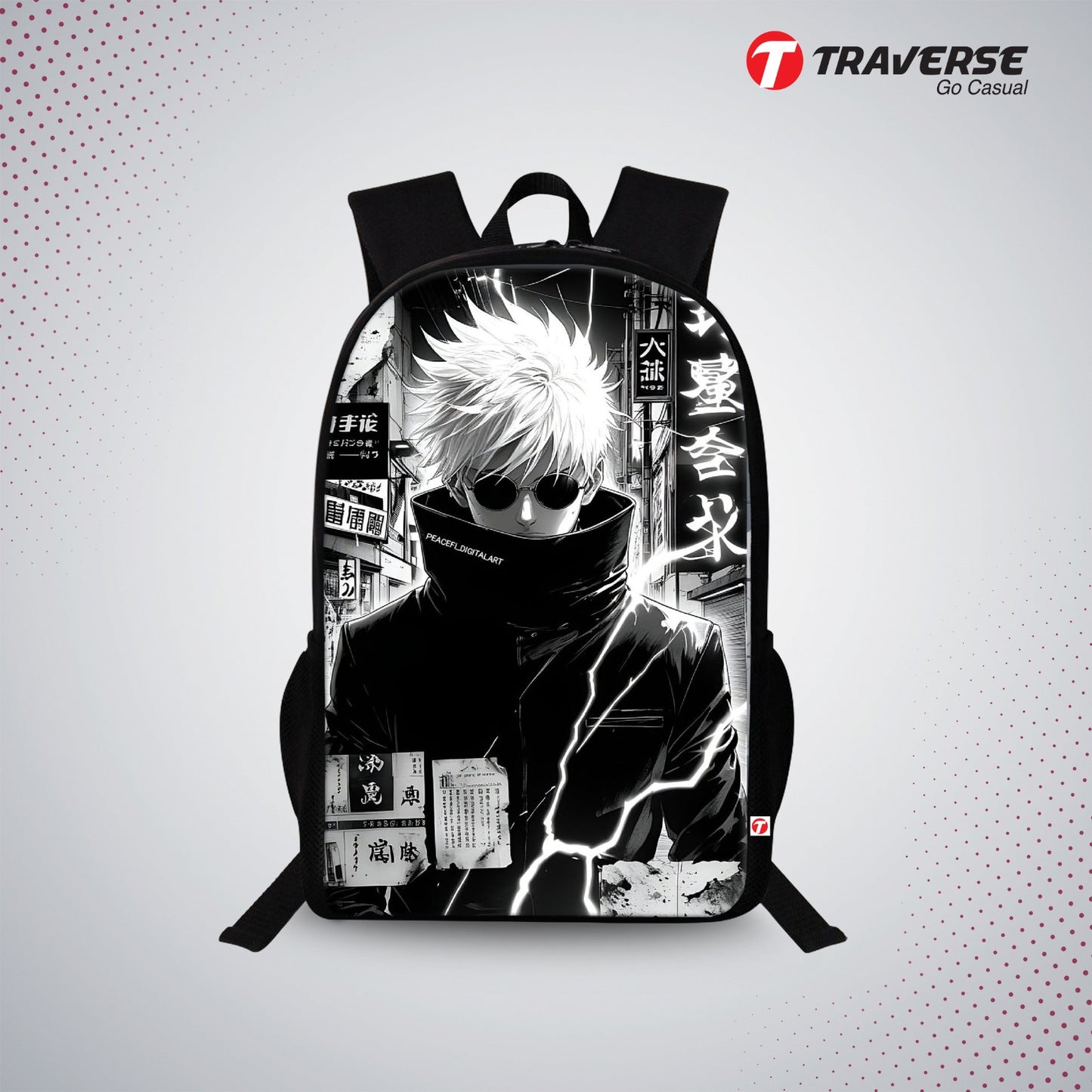Traverse gojo backpack