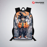 Traverse naruto backpack