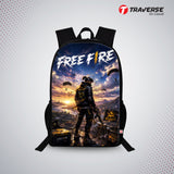 Traverse free fire backpack