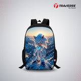 Traverse Arctic sonic
