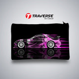 Traverse pencil pouch