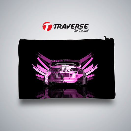 Traverse pikachu car pouch