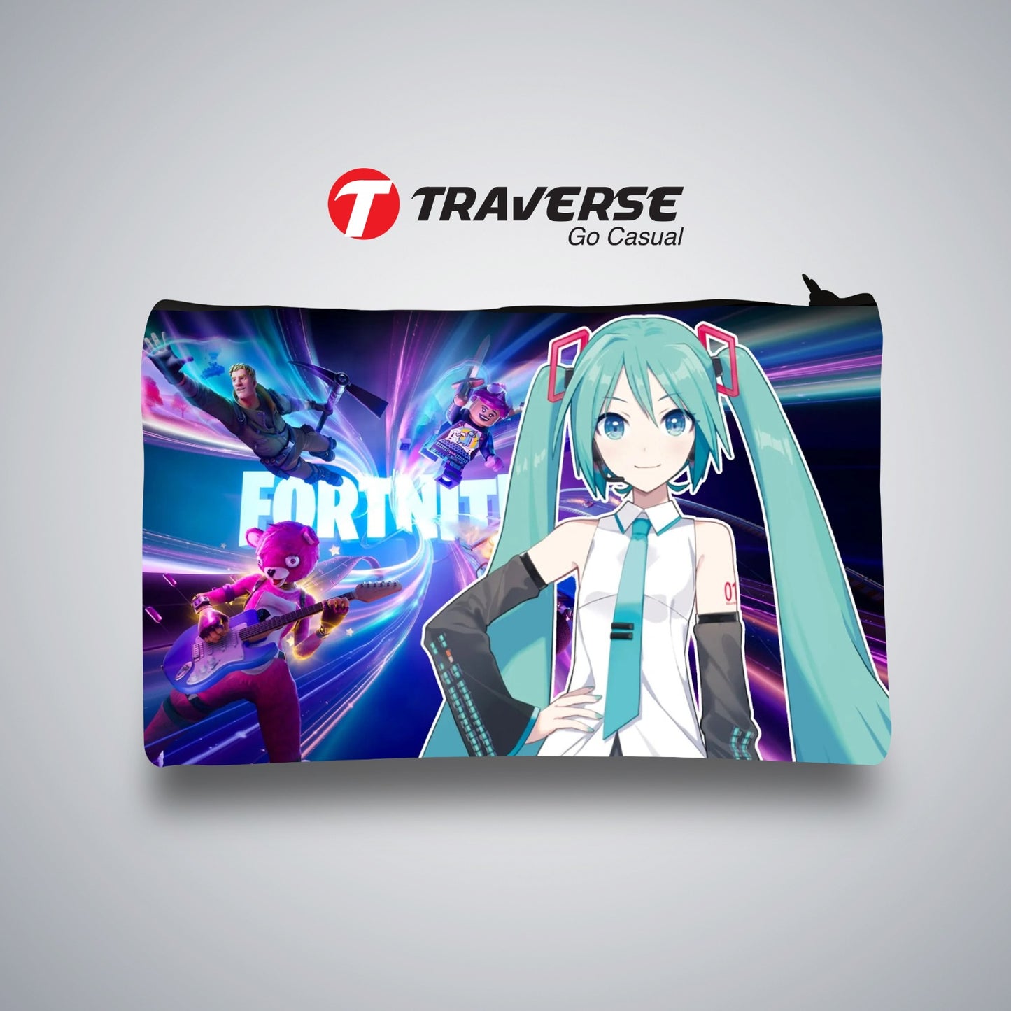 Traverse miku fortnite pouch