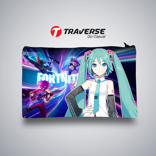 Traverse miku fortnite pouch