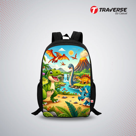 Traverse dino backpack