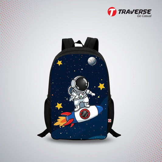 Traverse space backpack