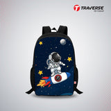 Traverse space backpack