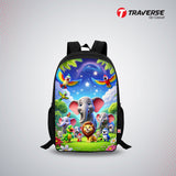 Traverse Kids Safari Backpack