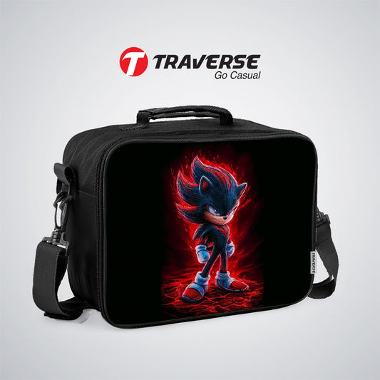 Traverse flamme sonic lunchbox