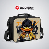 Traverse donald duck lunchbox