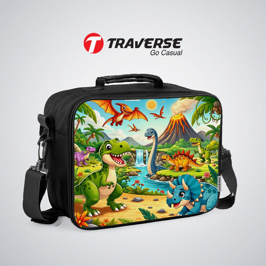 Traverse dino lunchbox