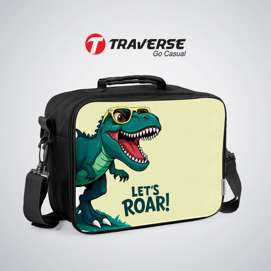 Traverse dino lunchbox