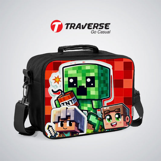 Traverse minecraft lunchbox