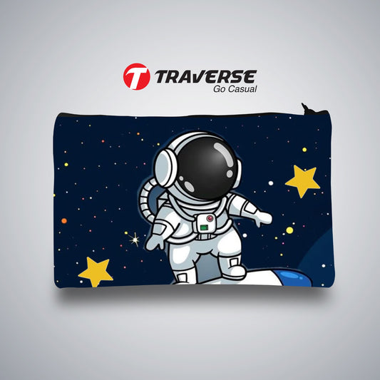 Travere space pouch