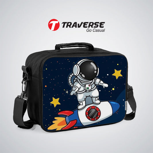 Traverse space lunchbox