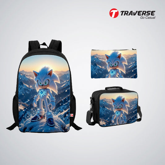 Traverse arctic sonic bundle