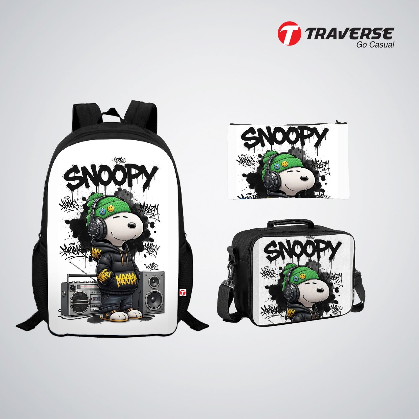 Traverse snoopy bundle