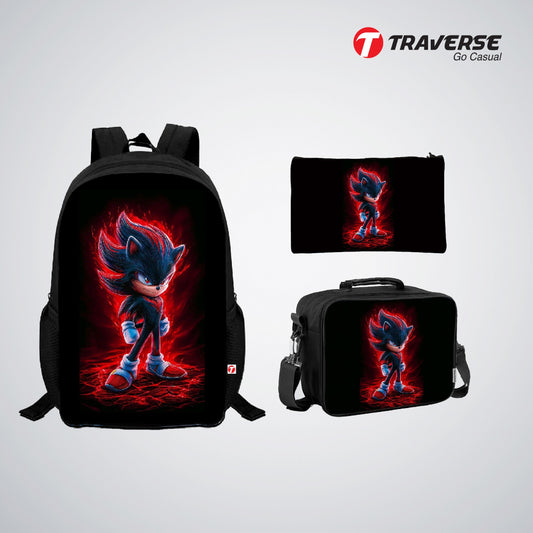Traverse flamme sonic bundle